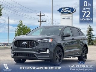 2021 Ford Edge