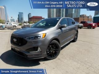 2021 Ford Edge