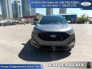 2021 Ford Edge