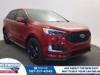 2021 Ford Edge