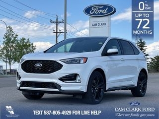 2021 Ford Edge