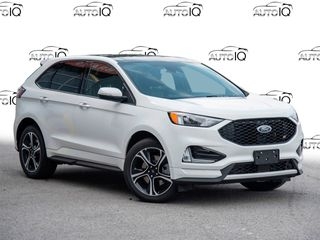 2021 Ford Edge