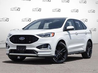 2021 Ford Edge