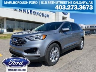 2021 Ford Edge