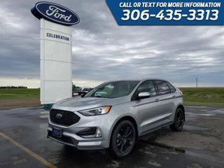 2021 Ford Edge