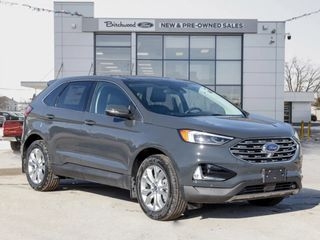 2021 Ford Edge