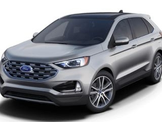 2021 Ford Edge