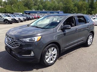2021 Ford Edge