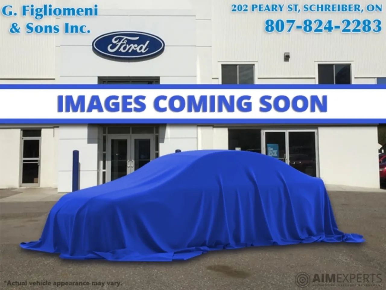 2021 Ford Edge