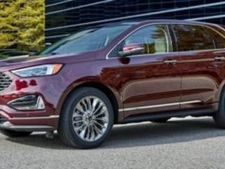 2021 Ford Edge