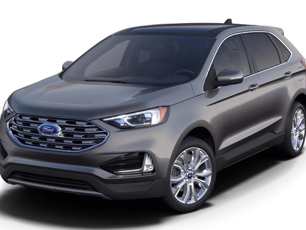 2021 Ford Edge