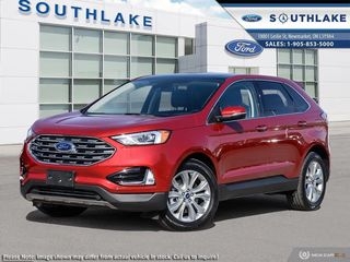 2021 Ford Edge