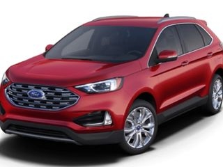2021 Ford Edge