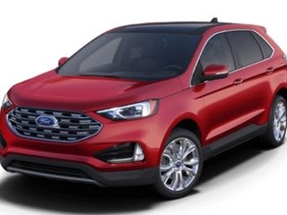 2021 Ford Edge