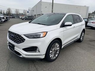 2021 Ford Edge