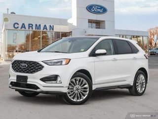 2021 Ford Edge