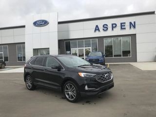 2021 Ford Edge