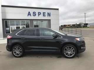 2021 Ford Edge