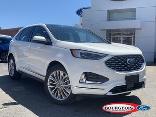 2021 Ford Edge