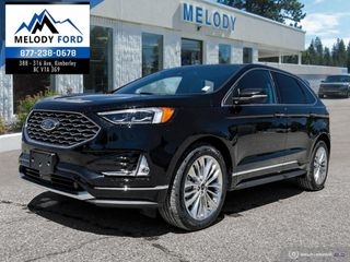 2021 Ford Edge