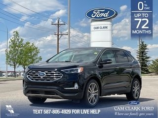 2021 Ford Edge