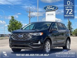 2021 Ford Edge