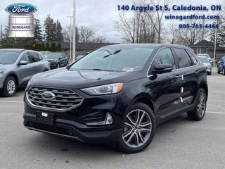 2021 Ford Edge
