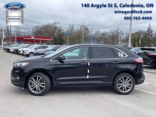 2021 Ford Edge