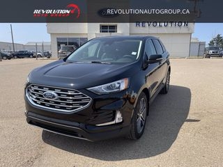 2021 Ford Edge