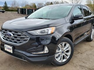 2021 Ford Edge