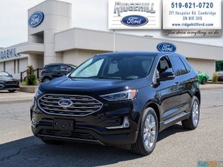 2021 Ford Edge