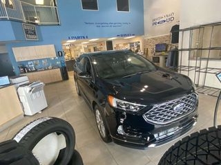 2021 Ford Edge
