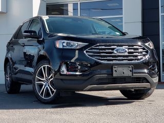 2021 Ford Edge