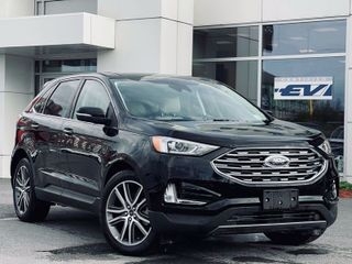 2021 Ford Edge