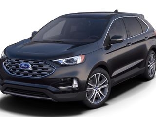 2021 Ford Edge