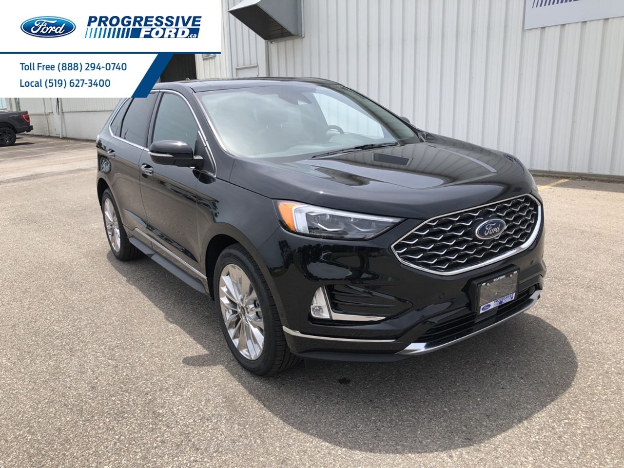 2021 Ford Edge
