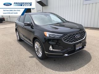 2021 Ford Edge