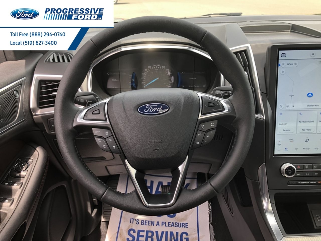 2021 Ford Edge