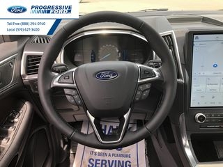 2021 Ford Edge