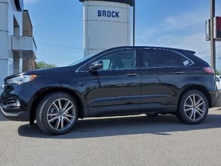 2021 Ford Edge