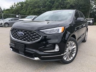2021 Ford Edge