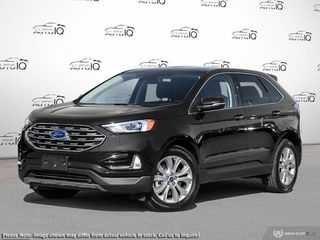 2021 Ford Edge
