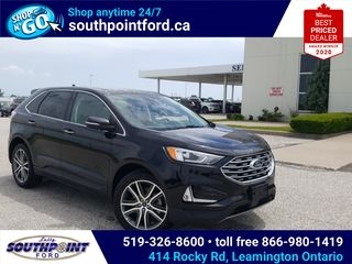 2021 Ford Edge