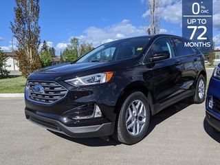 2021 Ford Edge