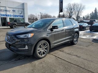 2021 Ford Edge