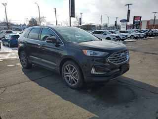 2021 Ford Edge