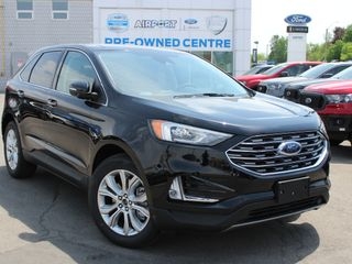 2021 Ford Edge