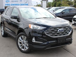 2021 Ford Edge