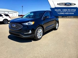2021 Ford Edge