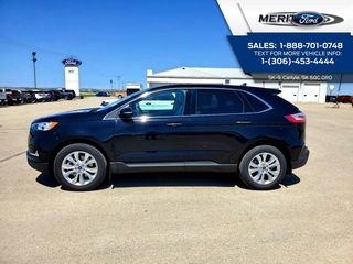 2021 Ford Edge